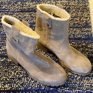 Bjorndal slip on booties